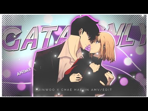Jinwoo X Chae Hae-In - Gata Only [Amv/Edit] an1mx