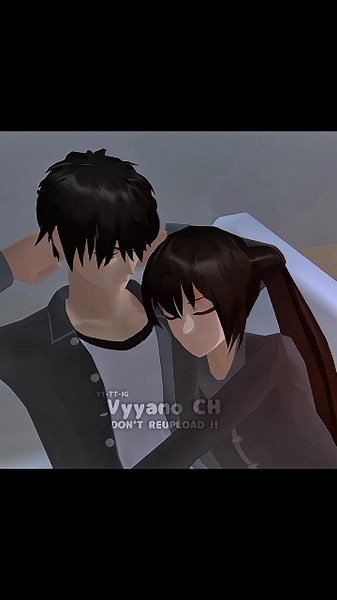Sayang aku gaa🙇🏻‍♀️ [ALEA STORY'S] #sakuraschoolsimulator #sakura #sss ‪@vy_yanoaish‬