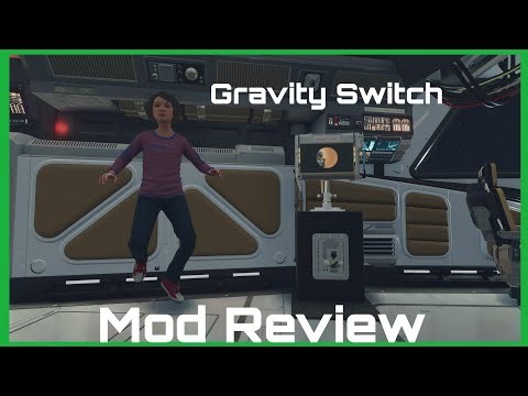 Starfield Gravity Switch Free Mod Review