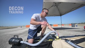 559th MDS conducts DECON training