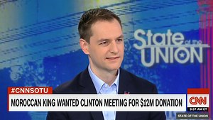Hillary Clinton's campaign manager denies Republican charges of ethical concerns over the Clinton Foundation. http://cnn.it/2e0D3sa | CNN