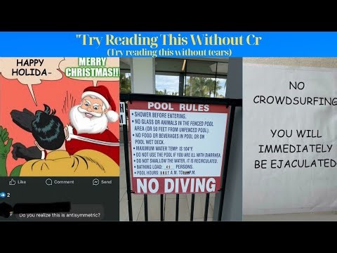 😵 Typos So Bad You May Feel Like You’re Having A Stroke 🔥 🔥 🔥