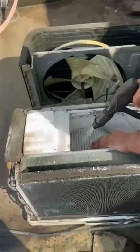 AC service at home #acservice #accircuits