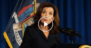 Hochul Readies to Take Over as New York Governor