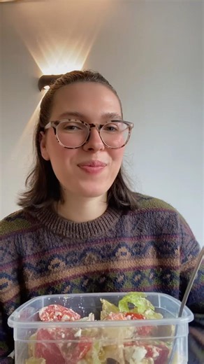 My favourite salad… in British Sign Language! #bsl #signlanguage #britishsignlanguage #deaf #sse