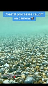 154K views · 1.9K reactions | COASTAL PROCESSES IN ACTION Watch the...