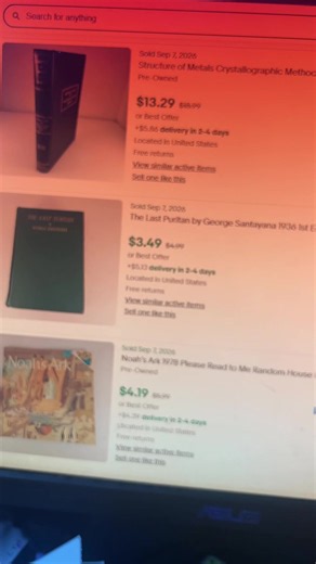 Why Media Sellers on eBay Make Big Money (Even With $3 Listings)