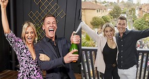 Tess and Luke crowned the winners of The Block 2019