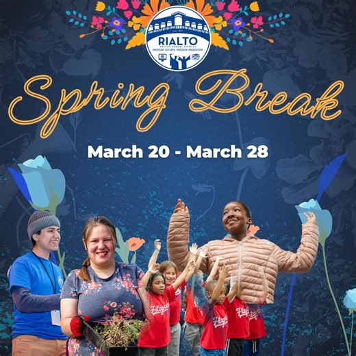 1K views |  Spring is here, the break begins, Time to rest with...