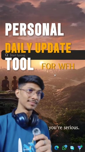 Gaurav Prajapati✨ on Instagram: "What should I build next? 🤔 Let me know in the comments ✨ . . Follow for more 🎥 @gaurav.build ✨ . . [ desktop app, todo, tech, instagram, developer, build in public, software ] . . #foryoupage #foryou #explore #explorepage✨ #tech #instagram #developer #insta"