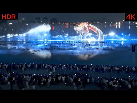 My First Encounter with the World's Most Spectacular Musical Fountain.