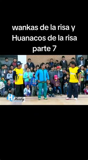 Humor Callejero: Cómicos Ambulantes en Perú