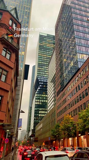 Experience Frankfurt's Skyline at MAIN Tower