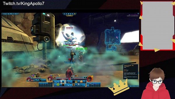 kingapollo7 - Twitch