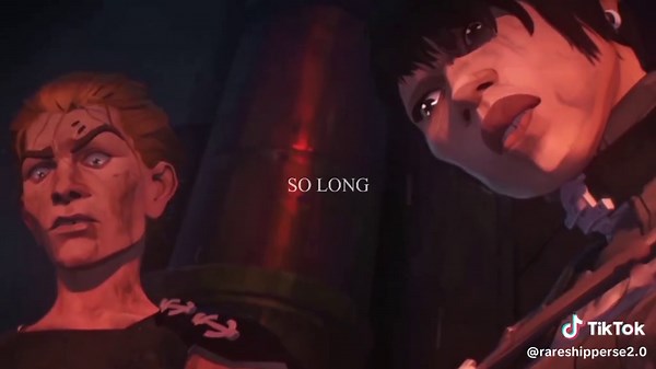 Cherry and Ekko vs Silco: A Clash of Arcane Characters