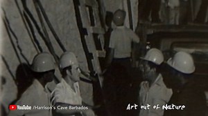 8.1K views · 104 reactions | Art out of Nature - Harrison' Cave Barbados Ep 2 This 11 part series takes a look at the rediscovery of Harrison's Cave in the 1970s, its development, early operations and plans for the future. Full episode 2- https://youtu.be/ZgCe8bRV0oU | Harrison's Cave Barbados | Facebook