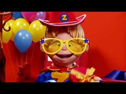 Lazy Town | Happy Birthday Song The Greatest Gift Music Video | Lazy Town Songs