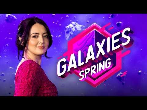 The Galaxies Spring 2026 Showcase - World Premieres, Surprise Reveals & Brand New Trailers!