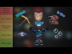 Which Minecraft Buff Effect is the Best?