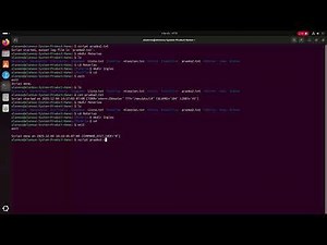 Tutorial del comando script ubuntu