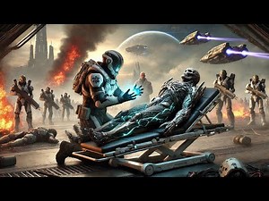 A Human Medic Saved an Alien General. What Happened Next Shattered Galactic Politics | SCI-FI