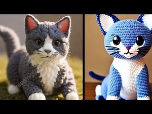 Fabulous of handmade amazing crochet pattern of birds designs ideas