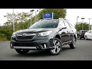 5 Reasons Why You Should Buy A 2021 Subaru Outback - Quick Buyer's Guide