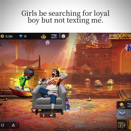 text me 😂#freefire #fyp #viral