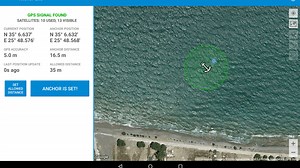 Download and run Anchor Watch / Alarm on PC & Mac (Emulator)