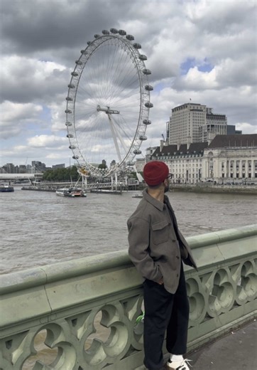 #goodday #london #londoneye