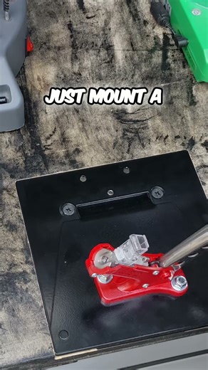 Ultra Mount Adapter Plates: Reloading Equipment Simplified #shorts