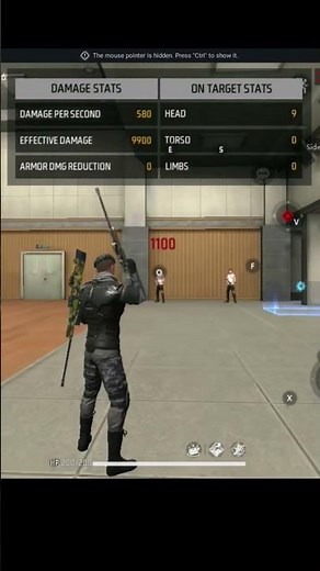 FreeFire: AWM Unleashed ldplayer