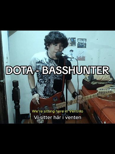 Basshunter - Dota: La Canción Original y Sus Letras