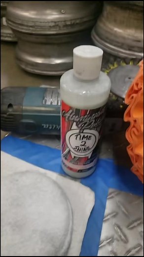 7.9K views · 106 reactions | Diamond plate tutorial. #fyp #foryoupage #RnBVibes #howto #polishing #summershine #goshineondotcom #metalpolishing #HolidayTikTok | SummerShine Supply | Facebook