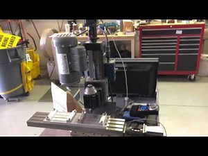 Taig Machine Mach3 Setup