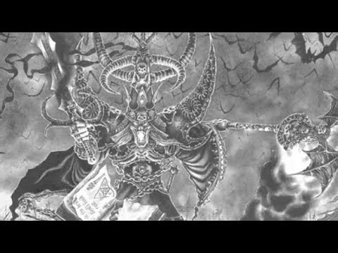 Necromancy in Warhammer - Say the line, Nagash