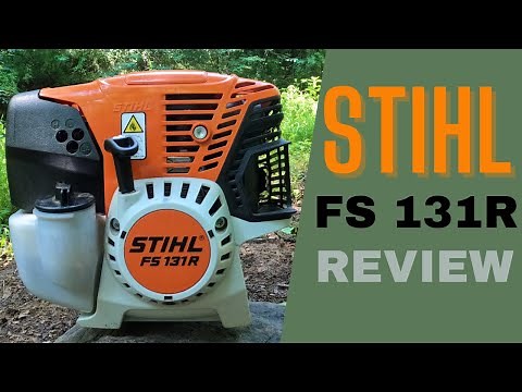 Stihl FS 131R Review