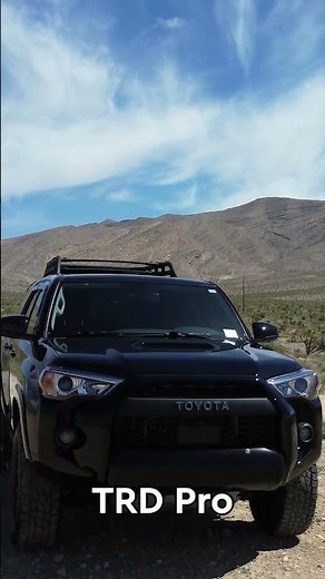 The 2023 Toyota 4Runner