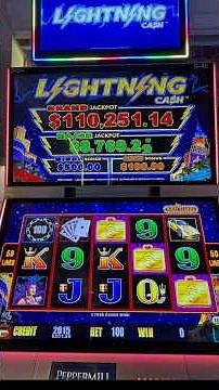 Big Bets! $10-$50🔥LIGHTNING CASH ⭐️ JACKPOT HANDPAY! FREE GAMES & HOLD and SPIN🤩 LIVE PLAY