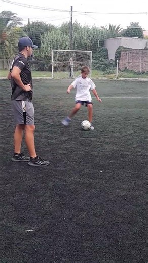 METI 2 GOLES Y GANAMOS 3 - 2 PT3 #futbol