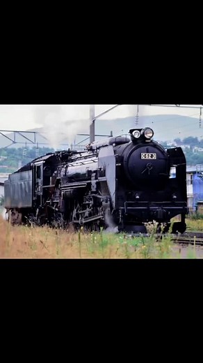 C62蒸気機関車の魅力を再発見