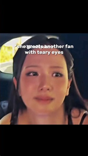 Jisoo takes the blame for what happened on BLACKPINKs anniversary #jisoo #blackpink #blink #kpopnews