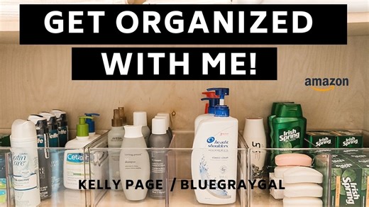 Watch Pantry & Fridge Organization on Amazon Live