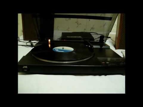 JVC AL-L20R Linear Tracking Turntable #47542