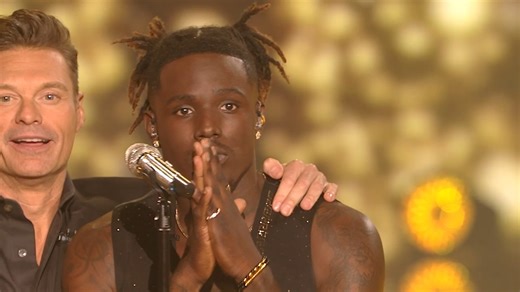 Jamal Roberts Wins American Idol 2025! | American Idol