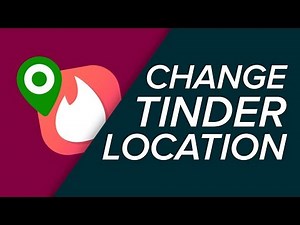 How to Change Your Location on Tinder!