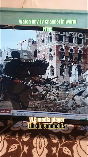 Watch Tv Channels for Free on VLC media player 2026. Working 100% #freetvchannel #tvinternet