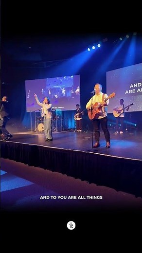 Worthy of it all - Crossway Worship (LIVE) with Lyrics #worship #praise #worshipmusic #gospelmusic