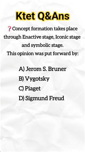 Ktet Pyq/Ktet question and answer #shorts #shortsfeed