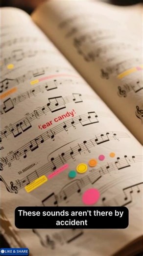 How Famous Producers Create “Ear Candy” in Hit Songs #musicproducer